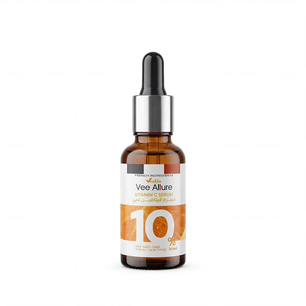 Vee Allure Vitamin C Serum for Bright, Glowing Skin